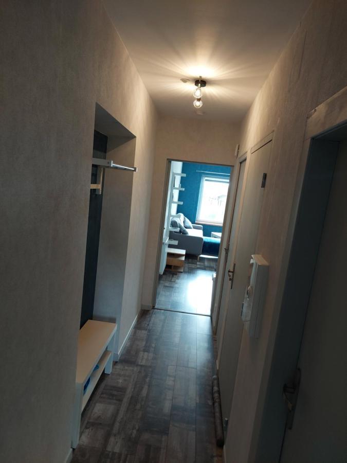 Les Mesanges Apartment Laquenexy Exterior foto