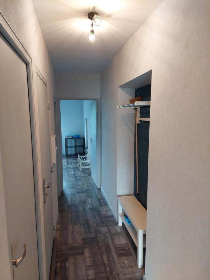 Les Mesanges Apartment Laquenexy Exterior foto