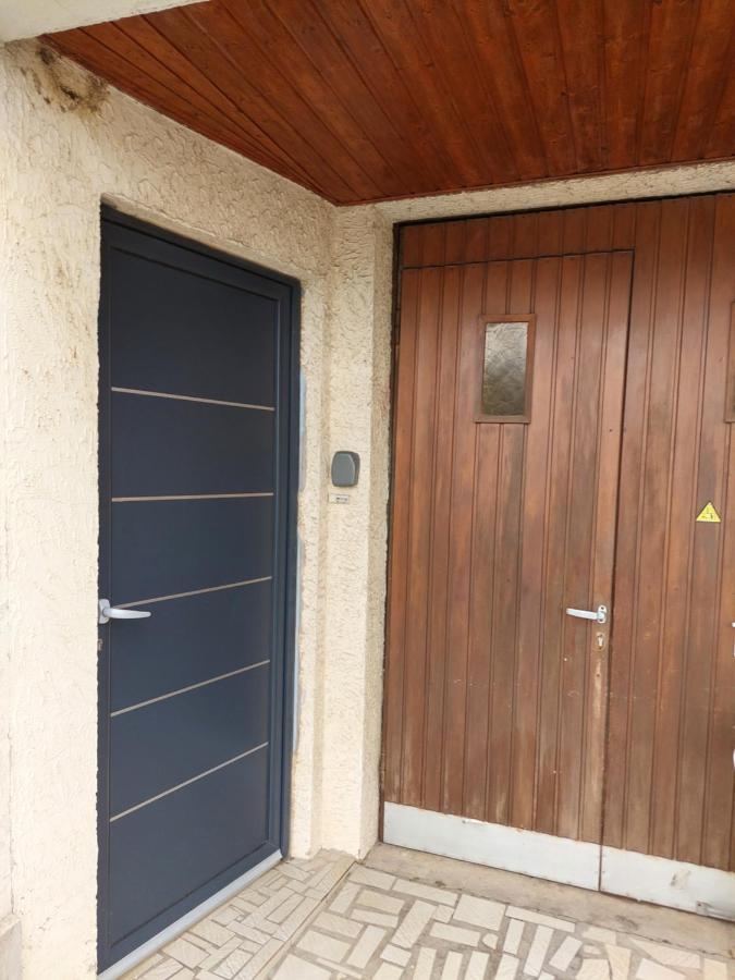 Les Mesanges Apartment Laquenexy Exterior foto